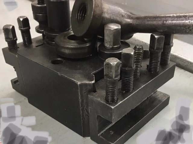 Chiave A T LILLIPUT Bocca Quadra 11mm - Foto 8