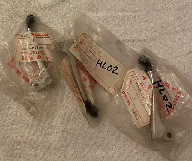 Genuine Honda Brake/Swingarm Lock Nut 10mm – 90351-268-000 For C50 C70 C90 Cub Z50