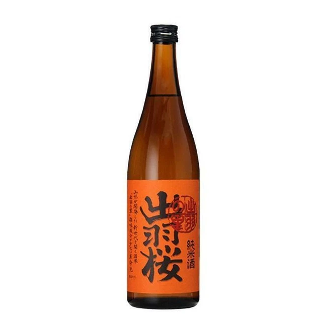 Dewazakura Shuzo Dewazakura Dewa 720 Ml - Junmai