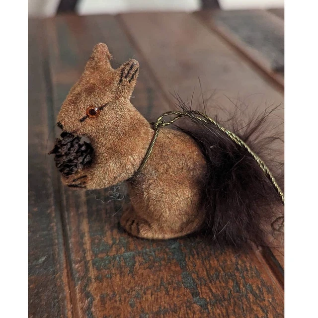 Vintage Squirrel