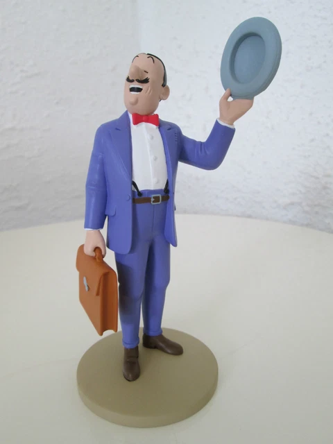 Moulinsart 46922 - Tintin - 1 - Séraphin Lampion - auction online