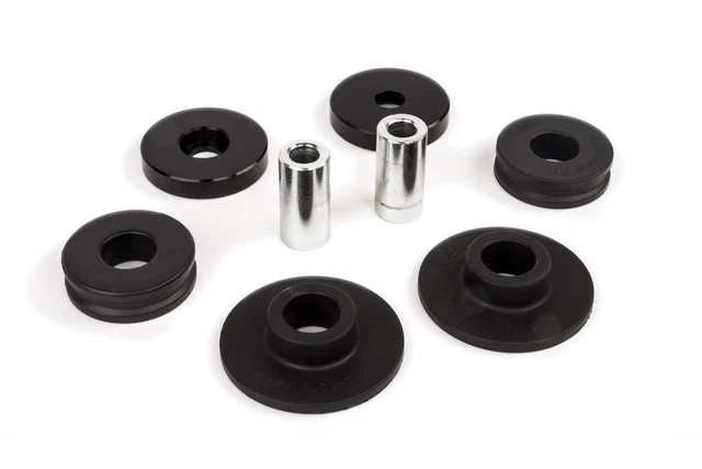 Dinan D110-0007 Rear Upper Shock Mount Kit - 2006-2013 BMW 135i/325i/328i/330...