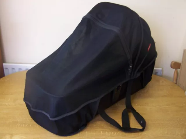 Phil And Teds Snug Carrycot Sun/Uv Cover=