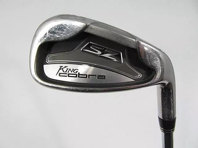 Cobra King Cobra SZ Japan Ver. 6PC NSPRO S-FLEX IRONS SET GOLF