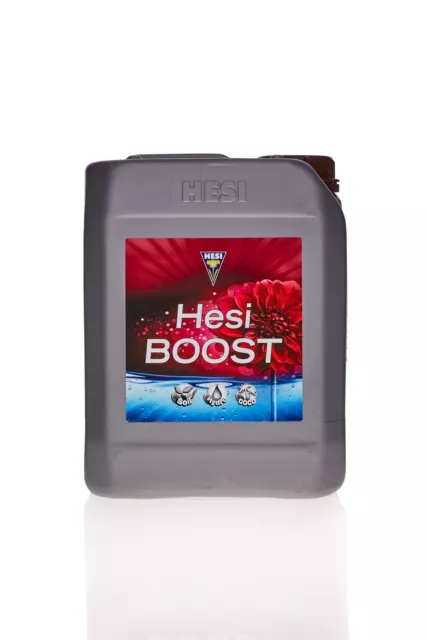 Hesi Boost 5 l Blütezusatz Blühaktivator Booster Blühbeschleuniger 5 Liter