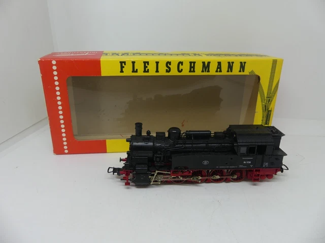 Fleischmann H0 4145 Locomotive À Vapeur DB Br55 2781