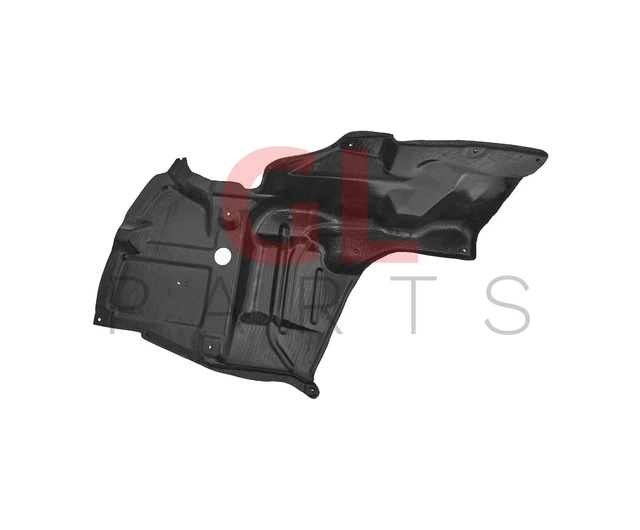 Cache Moteur Droit Pour Toyota Corolla Verso 2001-2004 - ABS - Taros Trade
