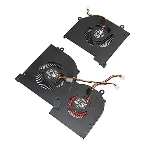 Ventilateurs Refroidissement CPU GPU Pour MSI GS65 - Remplacement Ordinateur Portable