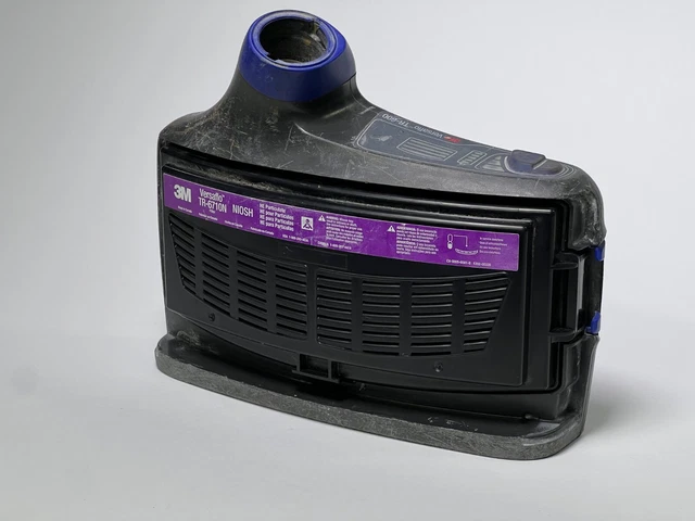 3M Versaflo Tr-600 Papr  Tr-601N