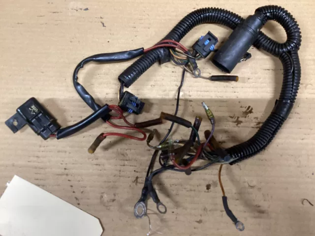 Mercury Force 40 50 hp outboard engine wiring harness (828296A-1)