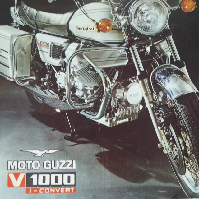 guzzi vintage