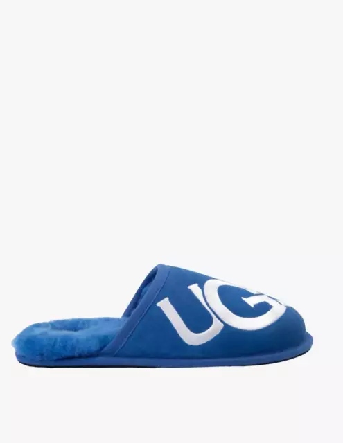 UGG MENS SCUFF logo slipper for men $78.00 - PicClick