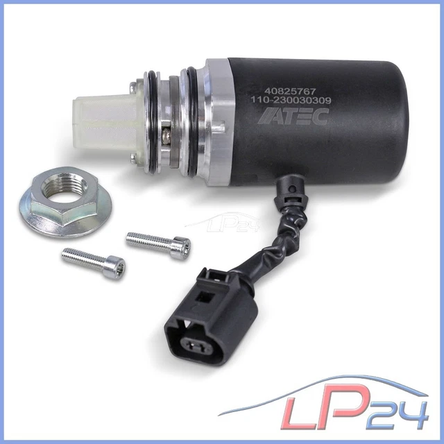 METZGER HALDEX PUMPE VORLADEPUMPE passend für VOLVO S40 S60 S80 V50 V70