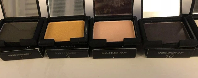 New Old Stock Nouba Single Eyeshadow Free Shipping Choose Color