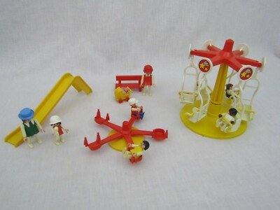 playmobil slide