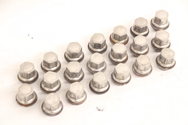 Kit Boulons De Protection Roues McGard 28.028 SUB - Noir - Pour Audi, Seat, VW (4x100, M12x1.5)