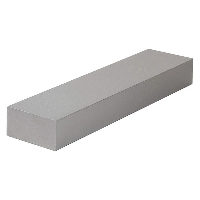 GRAINGER APPROVED 777-001065A Tool Blank,3" L,5/16" W,Unfinished