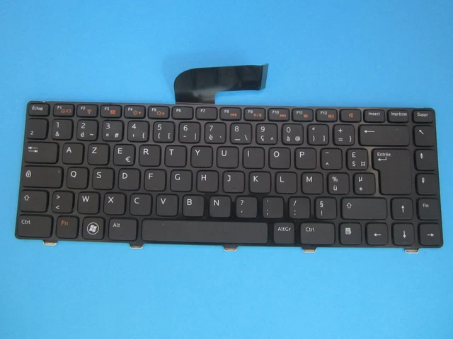 Clavier DELL Vostro 3350 3450 3460 3550 3555 3560 V131 Francais Azerty Clavier DELL Vostro 3350 3450 3460 3550 3555 3560 V131 Francais Azerty