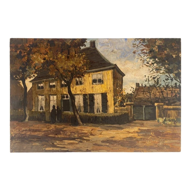 Tableau Vincent Van Gogh St Remy de Provence