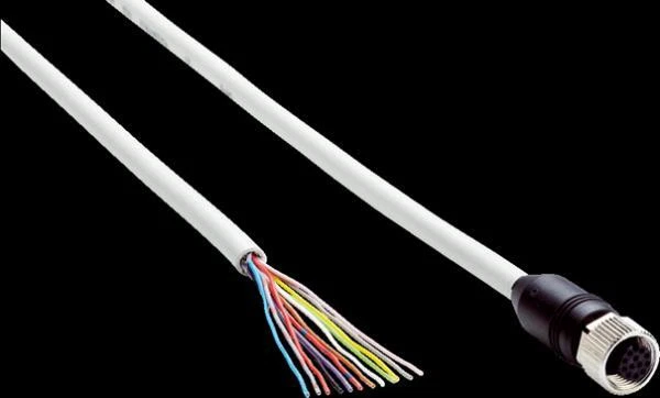 SICK - DOL-1212-G05MA (6034605) - Plug connectors and cables - New