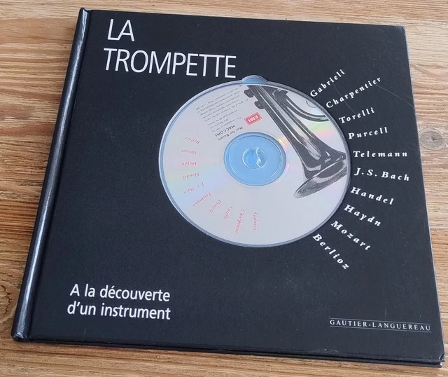 A LA DÉCOUVERTE d'un instrument : La trompette de Barrie Carson Turner ...