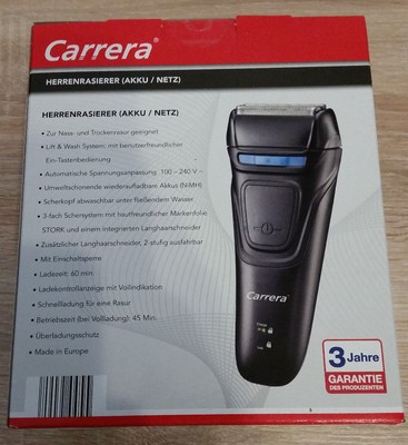 Aldi carrera rasierer - Die Auswahl unter der Vielzahl an analysierten Aldi carrera rasierer!