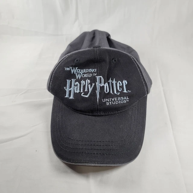 UNIVERSAL STUDIOS THE Wizarding World of Harry Potter Baseball Cap Hat