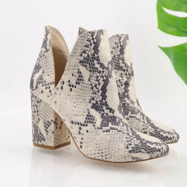 Steve madden hotsell rookie snakeskin