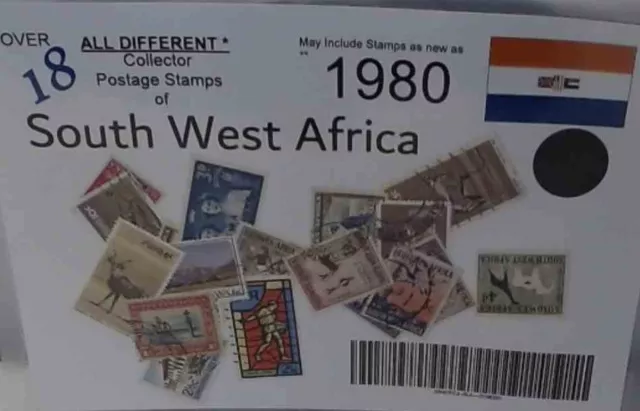 South West Africa Postal Postage Stamp Stamps Rare Mint Used Bulk 1800 1900 2000