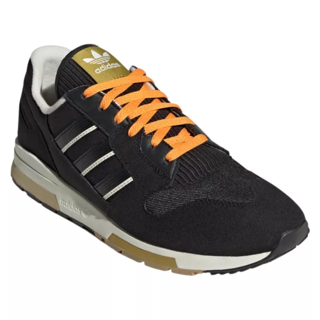 ADIDAS ORIGINALS HOMMES ZX 420 Baskets Noires Retro Cord Nouveau BNWT EUR 94 15 PicClick FR