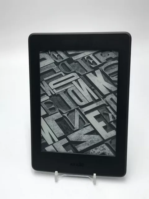 Amazon Kindle Paperwhite 7th Generation, 3GB, Wi-Fi, DP75SDI Bd LCD(C-17)