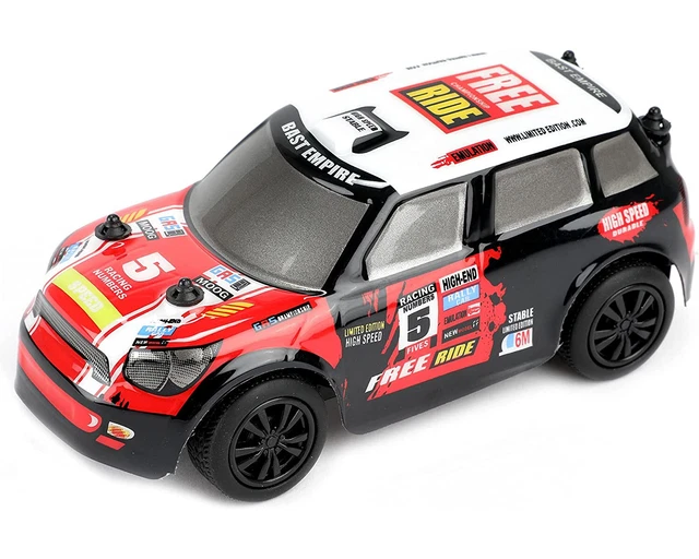 VINTAGE RC AUTO Nikko Radio Contrôle Micro Land Shark , 22401 Échelle 1