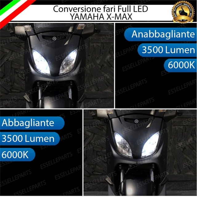 Lampade Led D5S per Lenticolare Anabbagliante Abbagliante 6000k potenza 45W