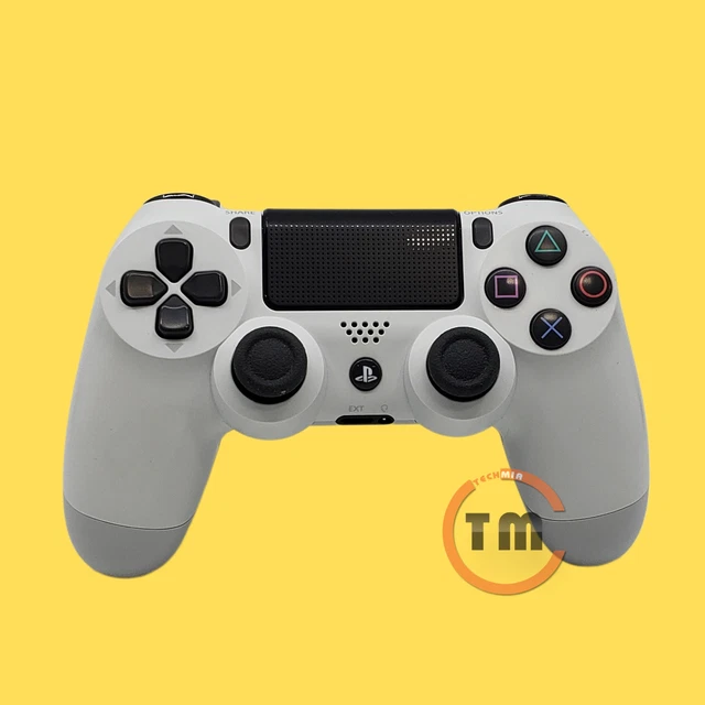 SONY DUALSHOCK 4 Wireless Controller PlayStation 4 Glacier White (CUH