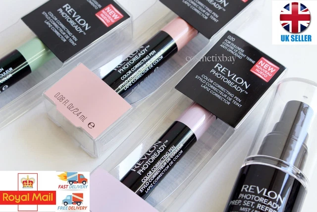 Pluma Correctora De Color Revlon Photoready 020 Para Opacidad