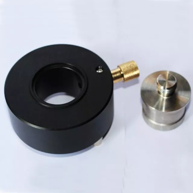 Rotating Tribrach Adapter with Removable Centre WITH LOCK