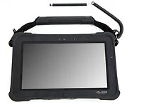 Zebra 410008 Back cover Zebra B10 / D10 Black Rubber 1 pc(s) Top 410008