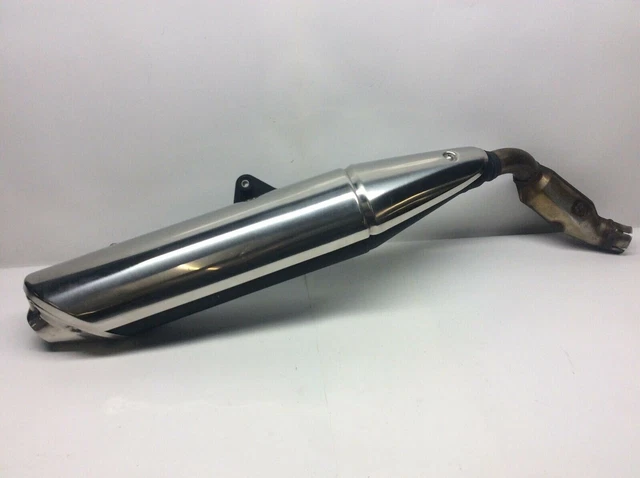 Honda Hornet 600 scarico terminale silenziatore cod. HM MBZ E2