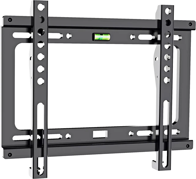 Support Mural TV Téléviseur télévision écran LCD smart Bande Câble fixation Tube