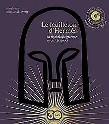 Le feuilleton d'Hermès - livre audio collector de Szac, Mu... | Livre | état bon