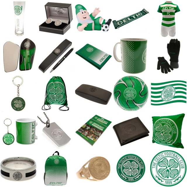 GLASGOW CELTIC FC Official licensed product Merch Gift Ideas £1.49 PicClick UK