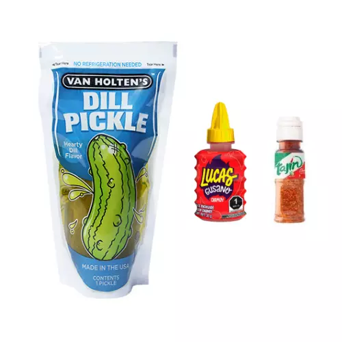 TAPATIO PICKLE KIT