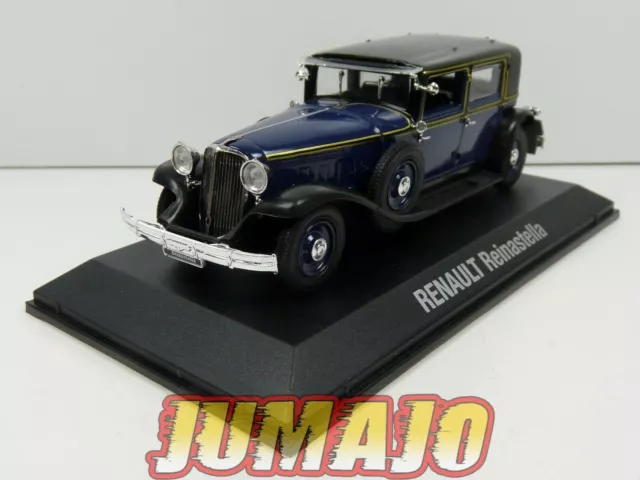 REN32 VOITURE 1/43 NOREV : RENAULT Reinastella type RM 1932