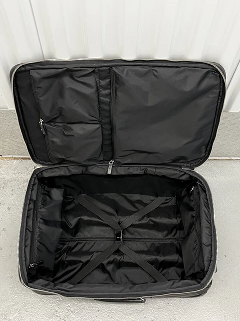 TUMI 48722D 23” Expandable 2 Wheeled Carry-On With Lock 11