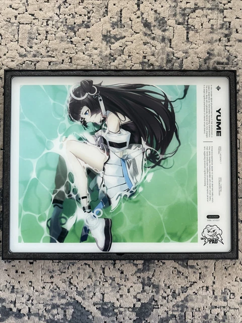 WALLHACK SkyPAD 3.0 XL Water Yume（New Wallhack Skypad 3.0