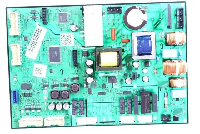 Original Samsung Hauptleiterplattenmodul EEPROM Kühlschrank Gefrierschrank RS68N8221S9/EF