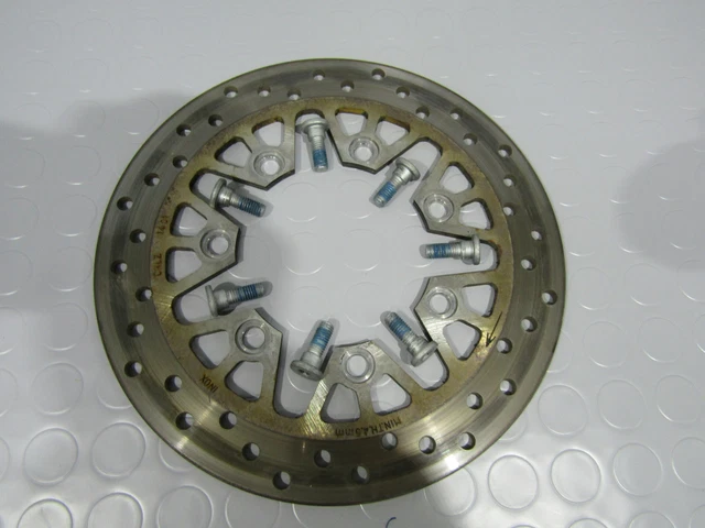 Disco de Freno Trasero Brembo 68B40760 piaggio beverly 300 2010 2011 2012 2013 Disco de Freno Trasero Brembo 68B40760 piaggio beverly 300 2010 2011 2012 2013