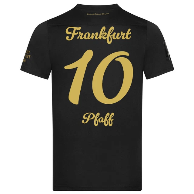 EINTRACHT FRANKFURTALFRED PFAFF Trikot 125 Jahre 2024 Jersey 10 SGE 2023/23/24 EUR 149,99