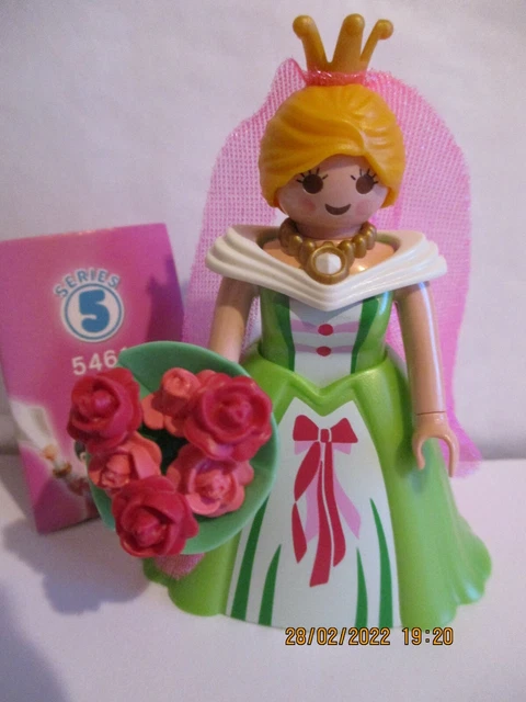 PLAYMOBIL. LOT De 4 Figurines. Princesses. EUR 5,49 - FR