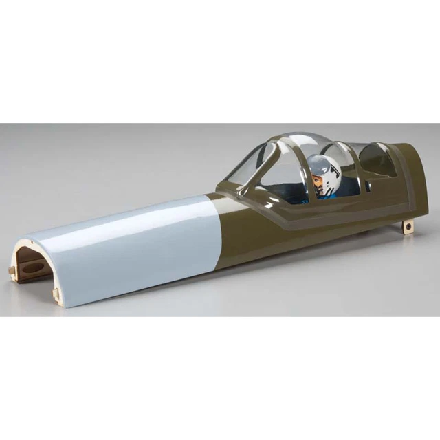 Phoenix Model Canopy Hatch Set Spitfire .40 ARF GP EP PMMA5241